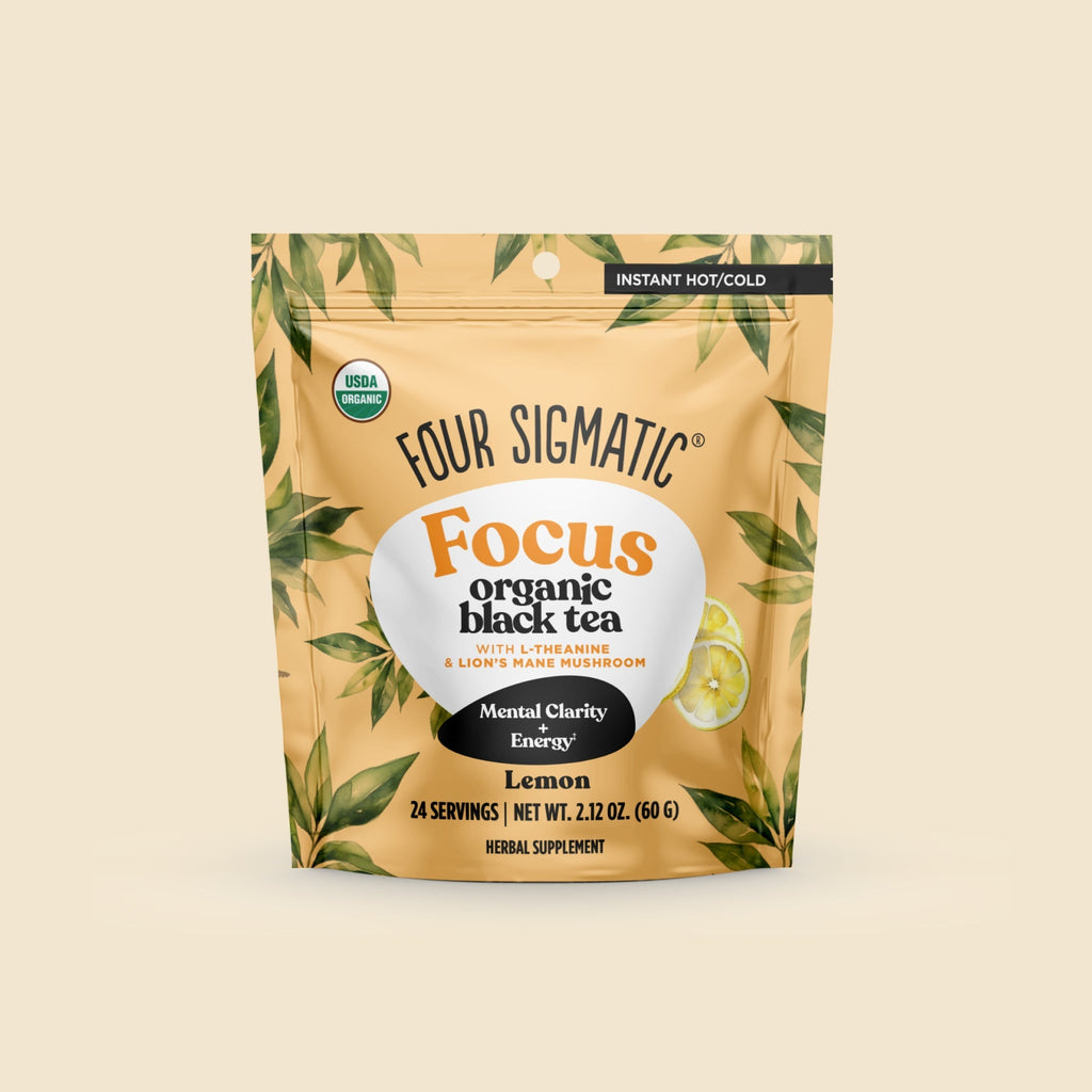 Focus Black Tea - Smooth Brew