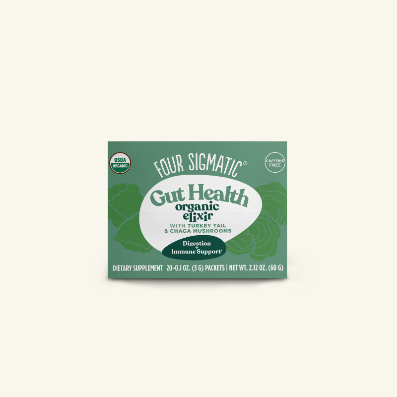 Gut Health Elixir, Packets - Better Morning