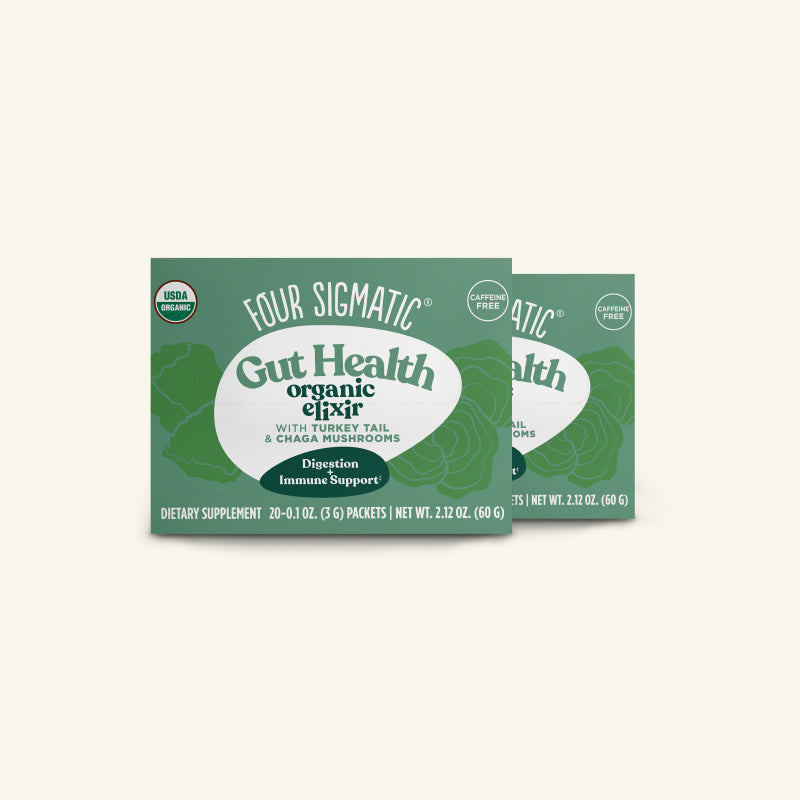 Gut Health Elixir, Packets - Better Morning