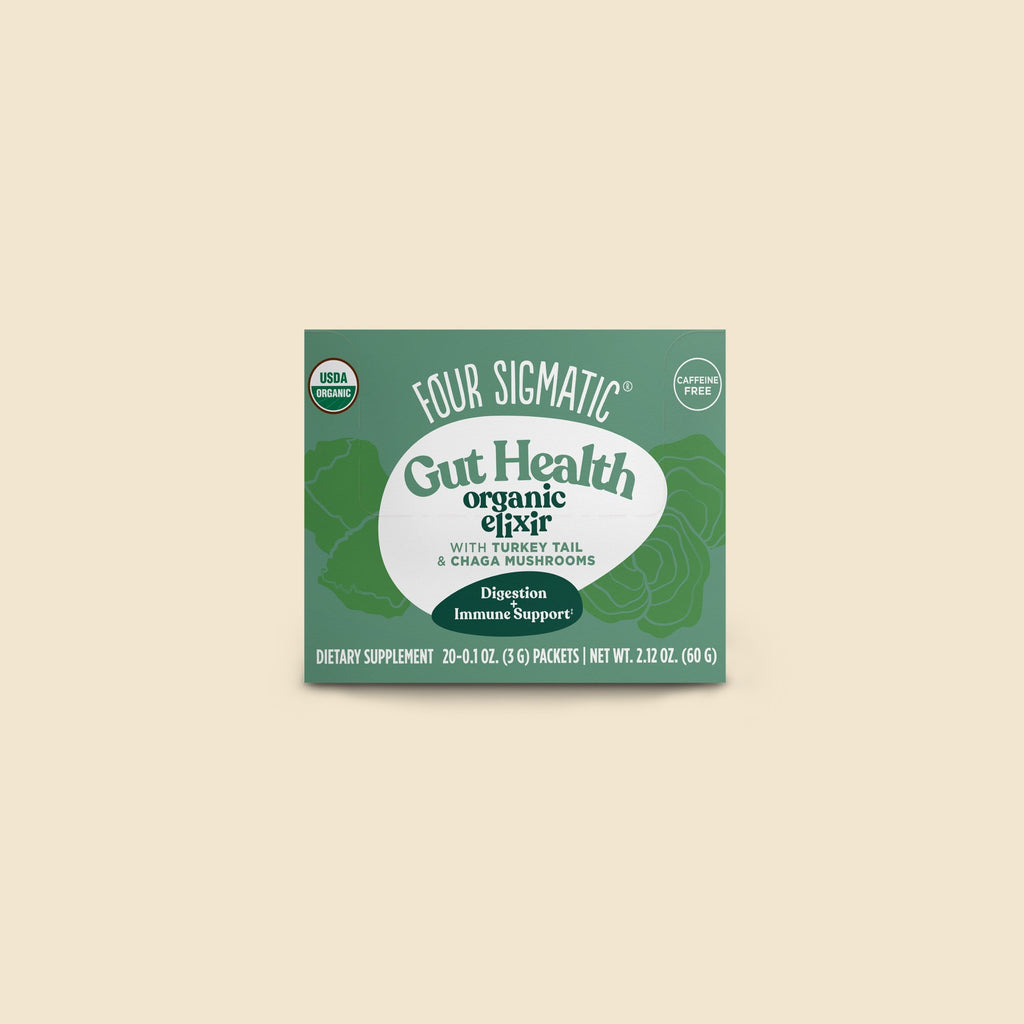 Gut Health Elixir, Packets - Better Morning