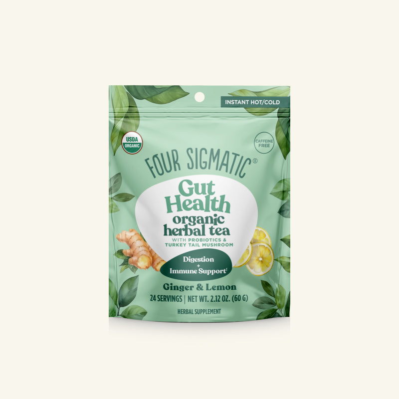 Gut Health Tea - Morning Fuel