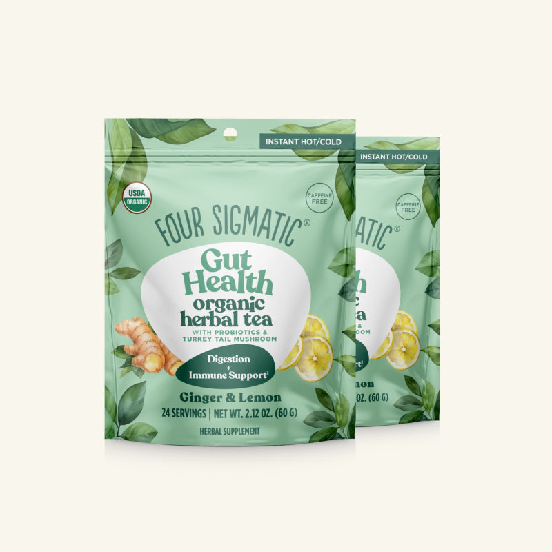 Gut Health Tea - Morning Fuel