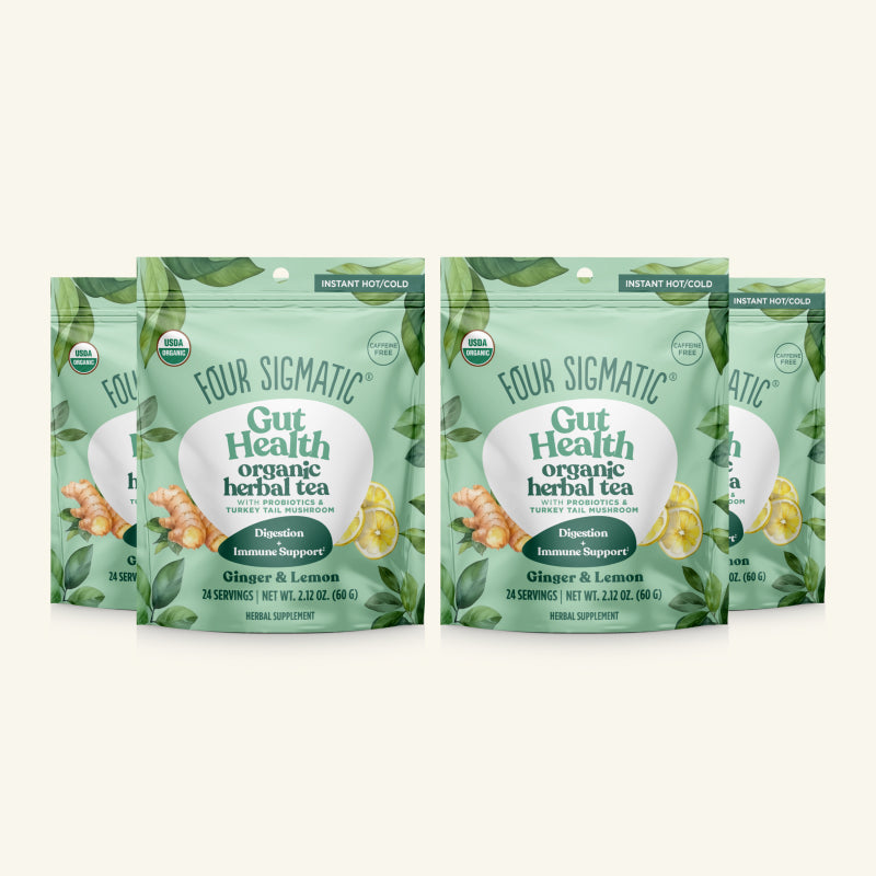 Gut Health Tea - Morning Fuel