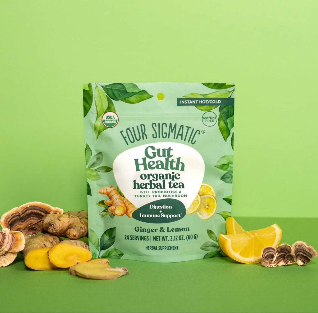 Gut Health Tea - Morning Fuel
