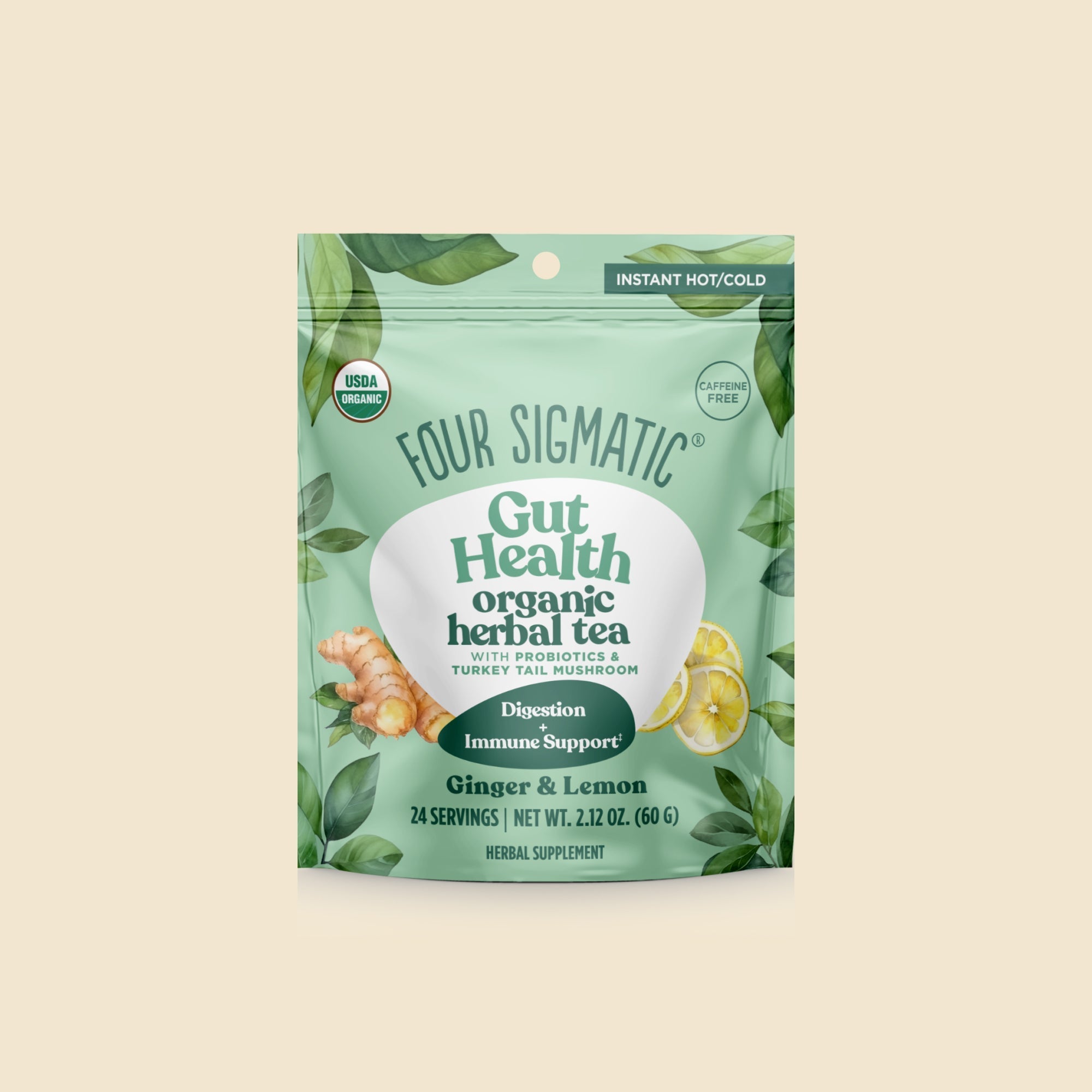 Gut Health Tea - Morning Fuel