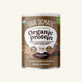 Plant-Based Protein – Chocolate - Coffee Alternative