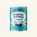 Plant-Based Protein – Vanilla - Organic Coffee
