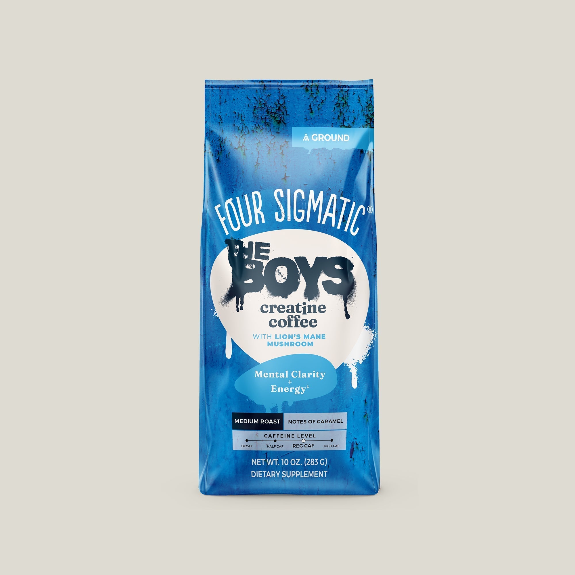 Prime Original: THE BOYS™ Creatine Coffee - Functional Blend