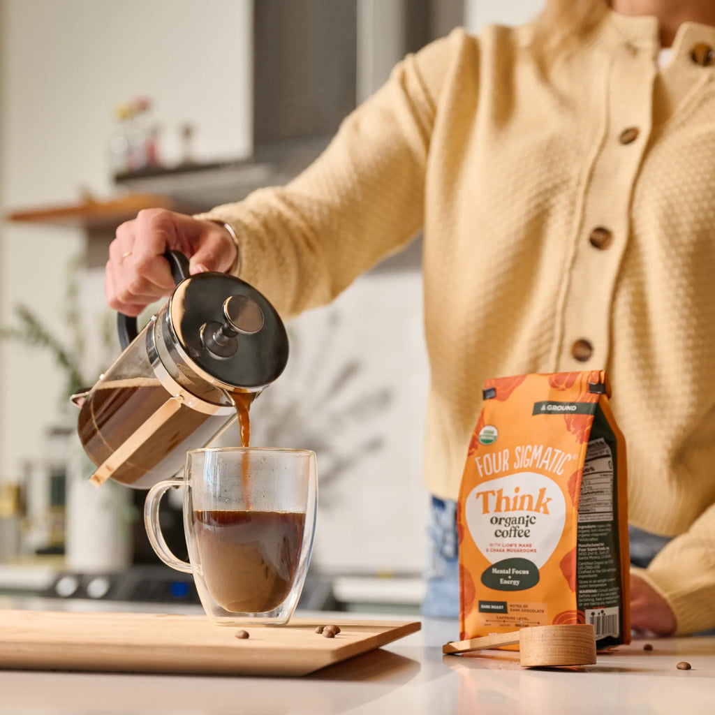 Focus Essentials - Everyday Coffee