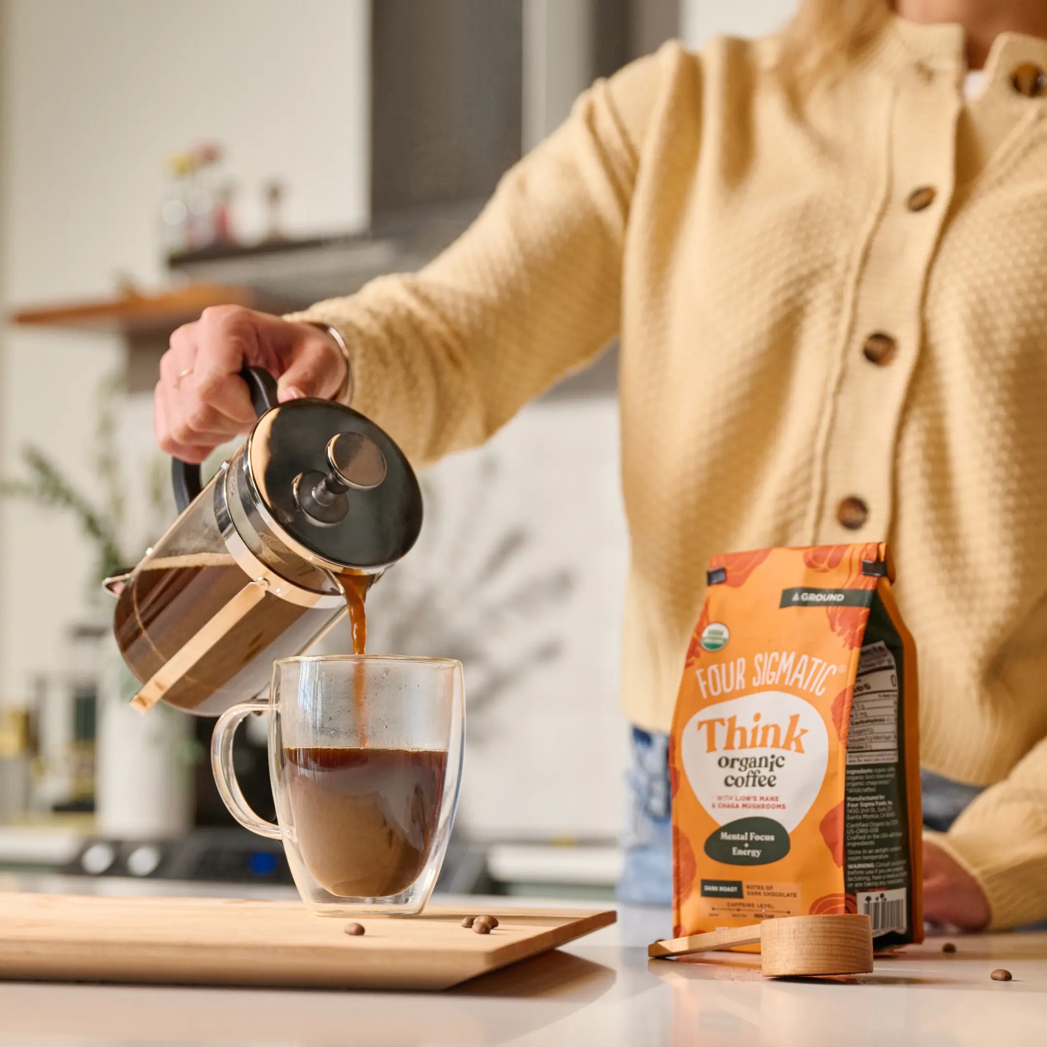 Focus Essentials - Everyday Coffee